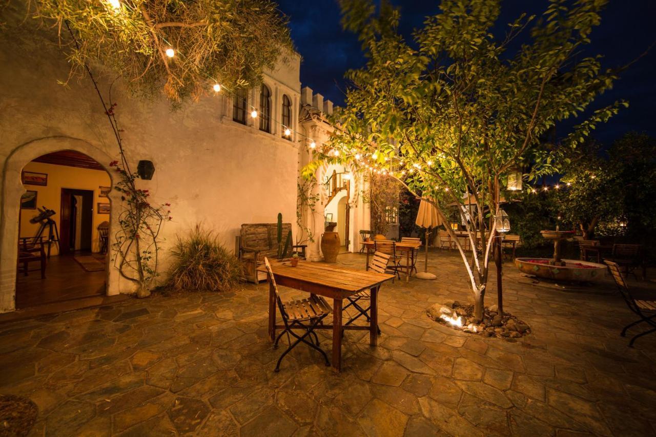 Korakia Pensione Palm Springs Exterior foto